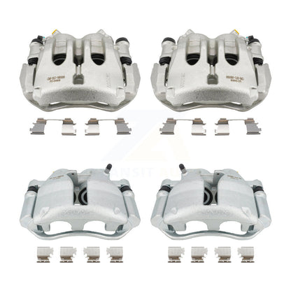 Disc Brake Caliper Kit-KBC-100080 - Kit.bestparts.ca