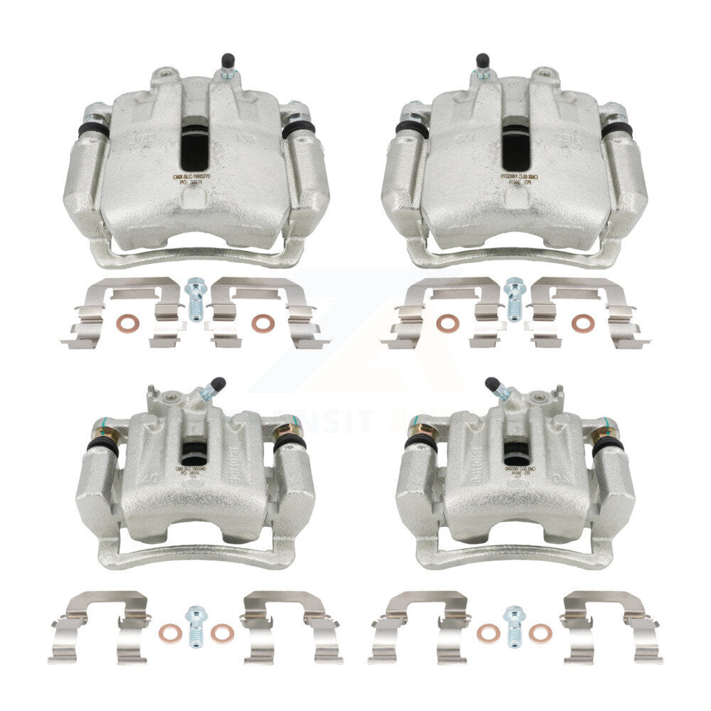 Disc Brake Caliper Kit-KBC-100081 - Kit.bestparts.ca