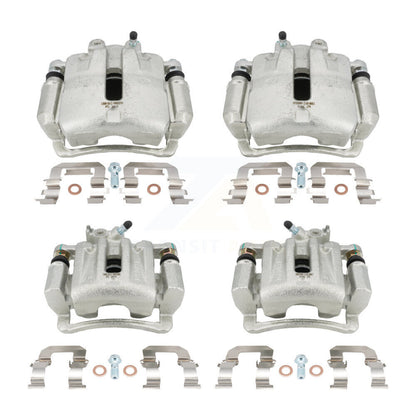 Disc Brake Caliper Kit-KBC-100081 - Kit.bestparts.ca