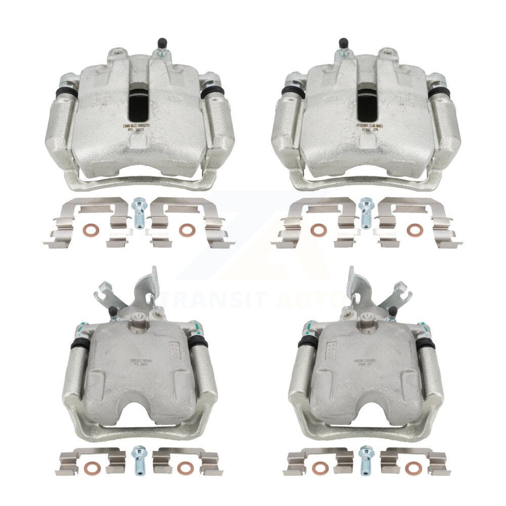 Disc Brake Caliper Kit-KBC-100082 - Kit.bestparts.ca