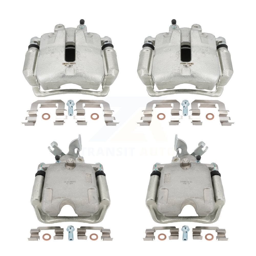 Disc Brake Caliper Kit-KBC-100083 - Kit.bestparts.ca Kit.bestparts.ca