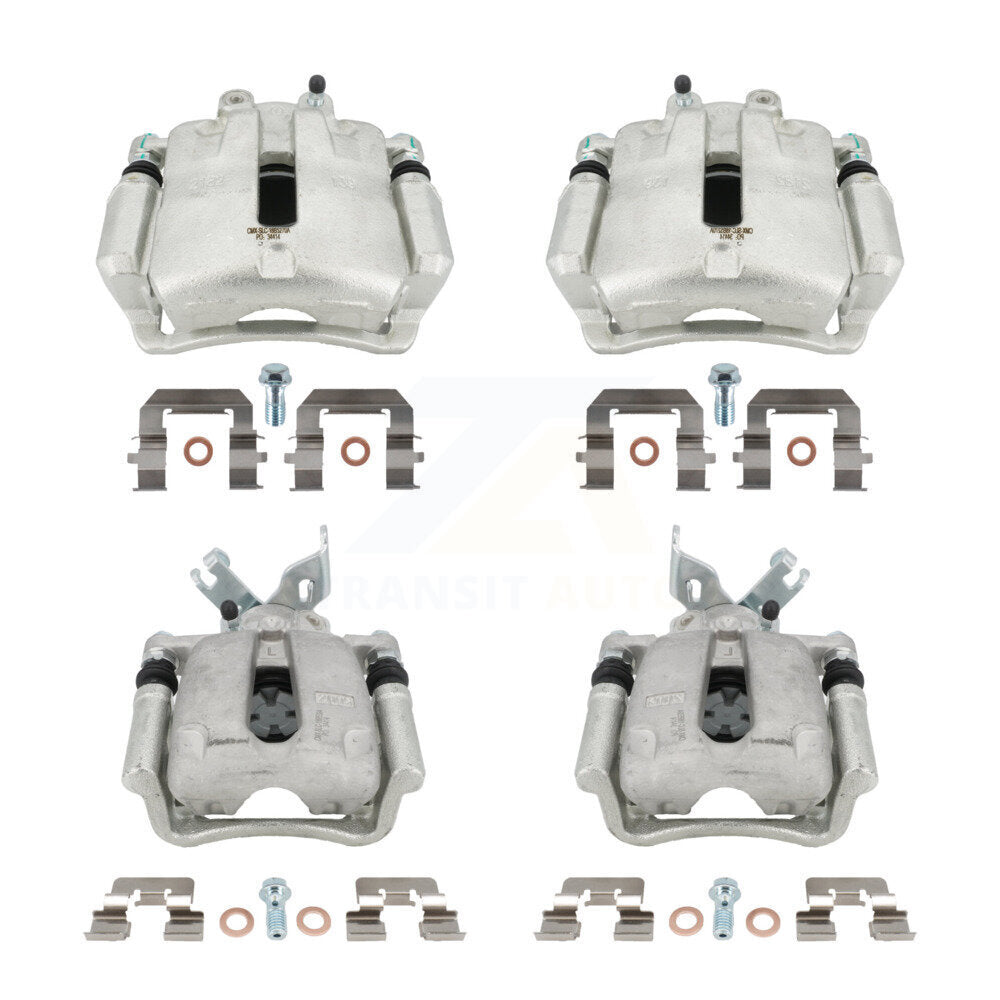 Disc Brake Caliper Kit-KBC-100084 - Kit.bestparts.ca