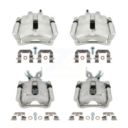 Disc Brake Caliper Kit-KBC-100084 - Kit.bestparts.ca