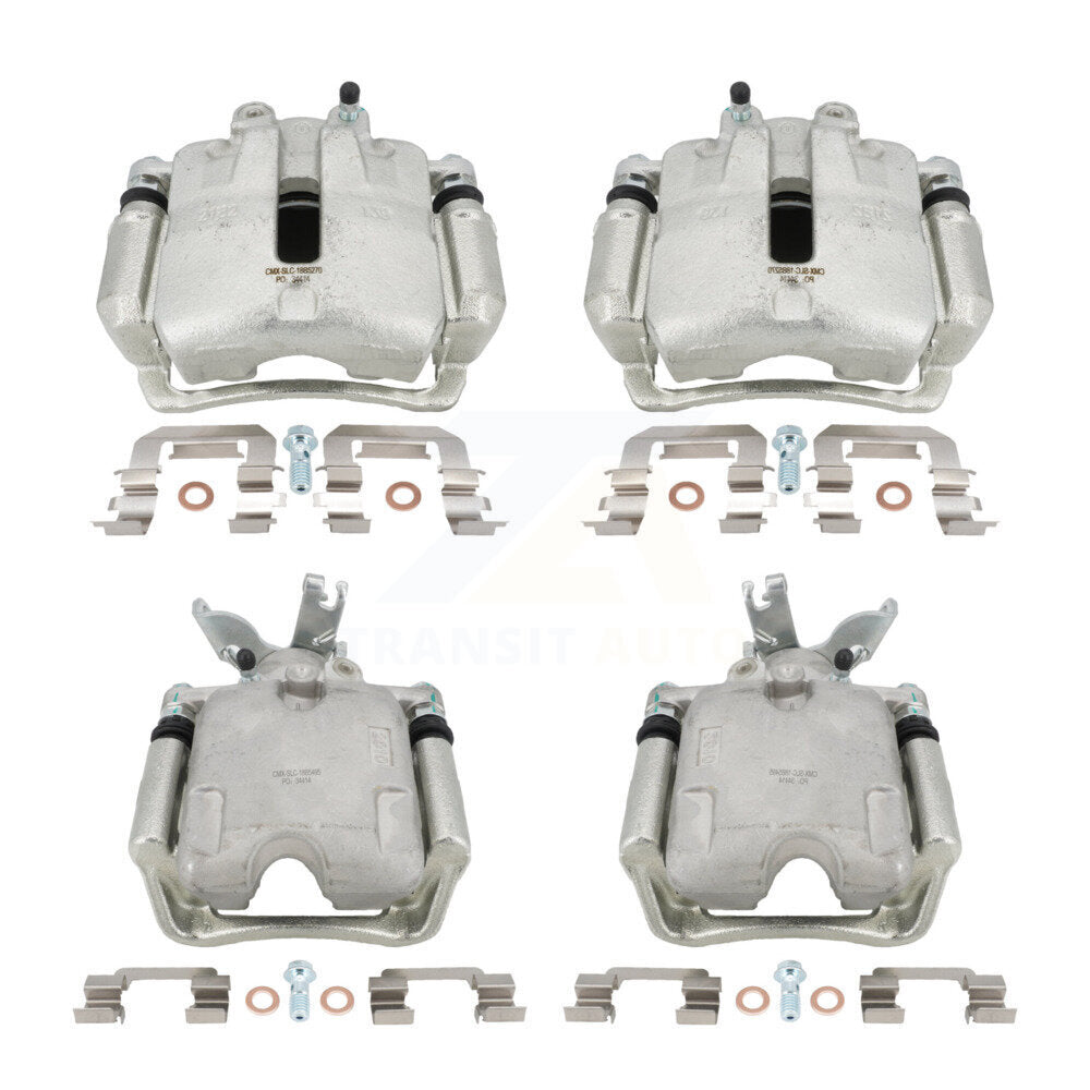 Disc Brake Caliper Kit-KBC-100085 - Kit.bestparts.ca Kit.bestparts.ca