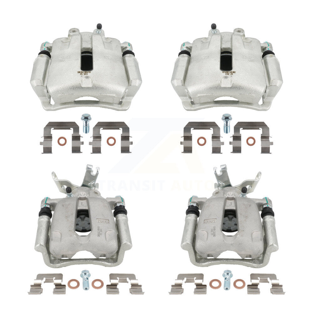 Disc Brake Caliper Kit-KBC-100086 - Kit.bestparts.ca
