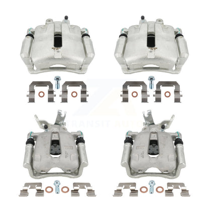 Disc Brake Caliper Kit-KBC-100086 - Kit.bestparts.ca
