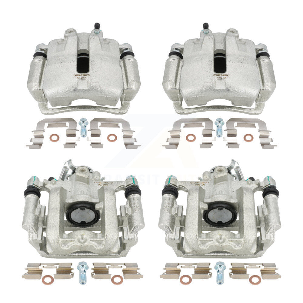 Disc Brake Caliper Kit-KBC-100087 - Kit.bestparts.ca Kit.bestparts.ca