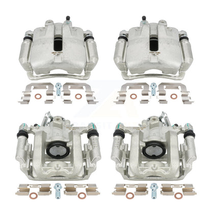 Disc Brake Caliper Kit-KBC-100087 - Kit.bestparts.ca
