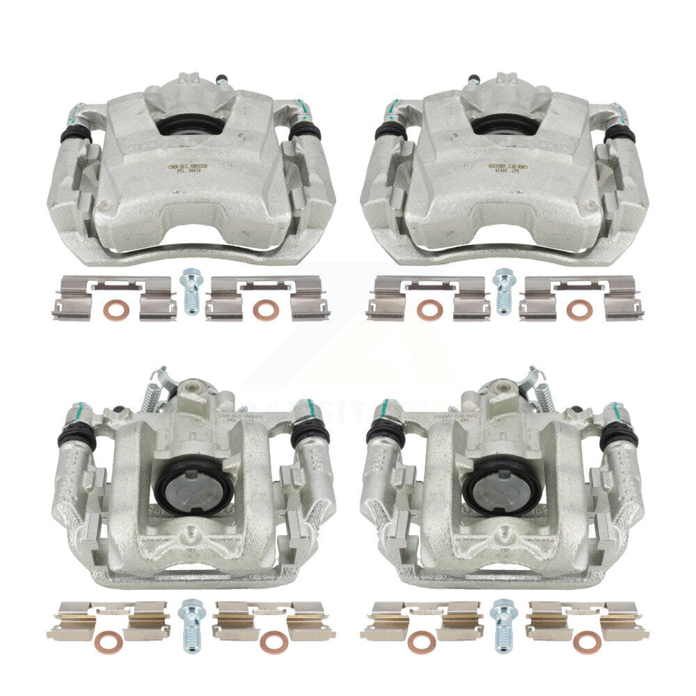 Disc Brake Caliper Kit-KBC-100088 - Kit.bestparts.ca Kit.bestparts.ca