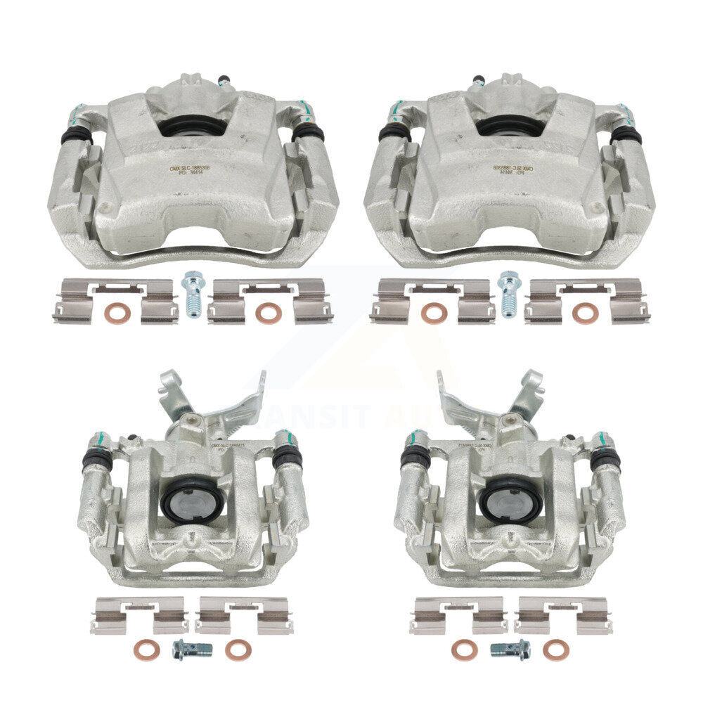 Disc Brake Caliper Kit-KBC-100089 - Kit.bestparts.ca