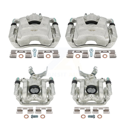 Disc Brake Caliper Kit-KBC-100089 - Kit.bestparts.ca