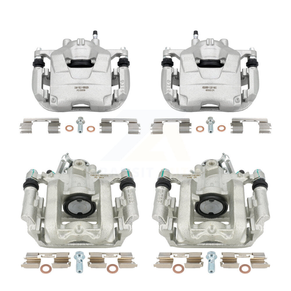 Disc Brake Caliper Kit-KBC-100090 - Kit.bestparts.ca Kit.bestparts.ca