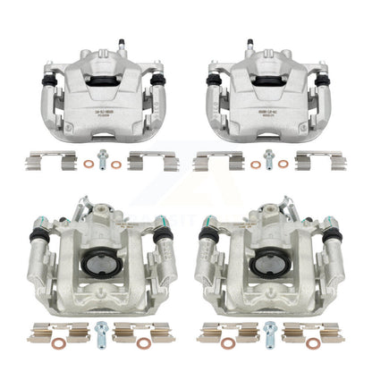 Disc Brake Caliper Kit-KBC-100090 - Kit.bestparts.ca
