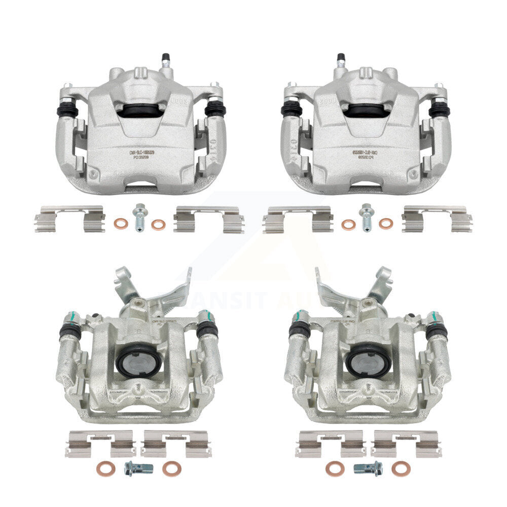 Disc Brake Caliper Kit-KBC-100091 - Kit.bestparts.ca Kit.bestparts.ca