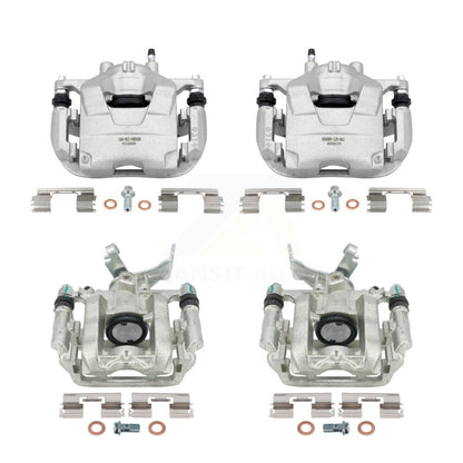 Disc Brake Caliper Kit-KBC-100091 - Kit.bestparts.ca