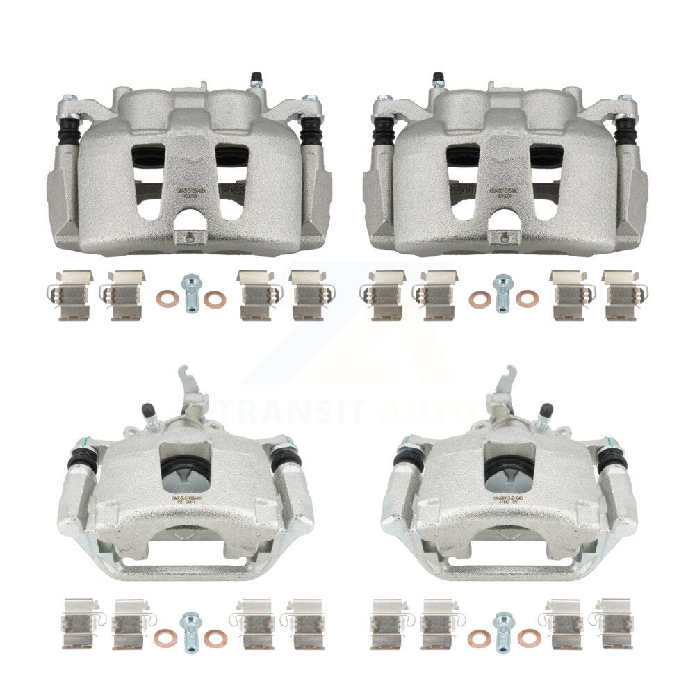Disc Brake Caliper Kit-KBC-100093 - Kit.bestparts.ca Kit.bestparts.ca