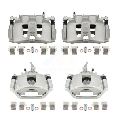 Disc Brake Caliper Kit-KBC-100093 - Kit.bestparts.ca