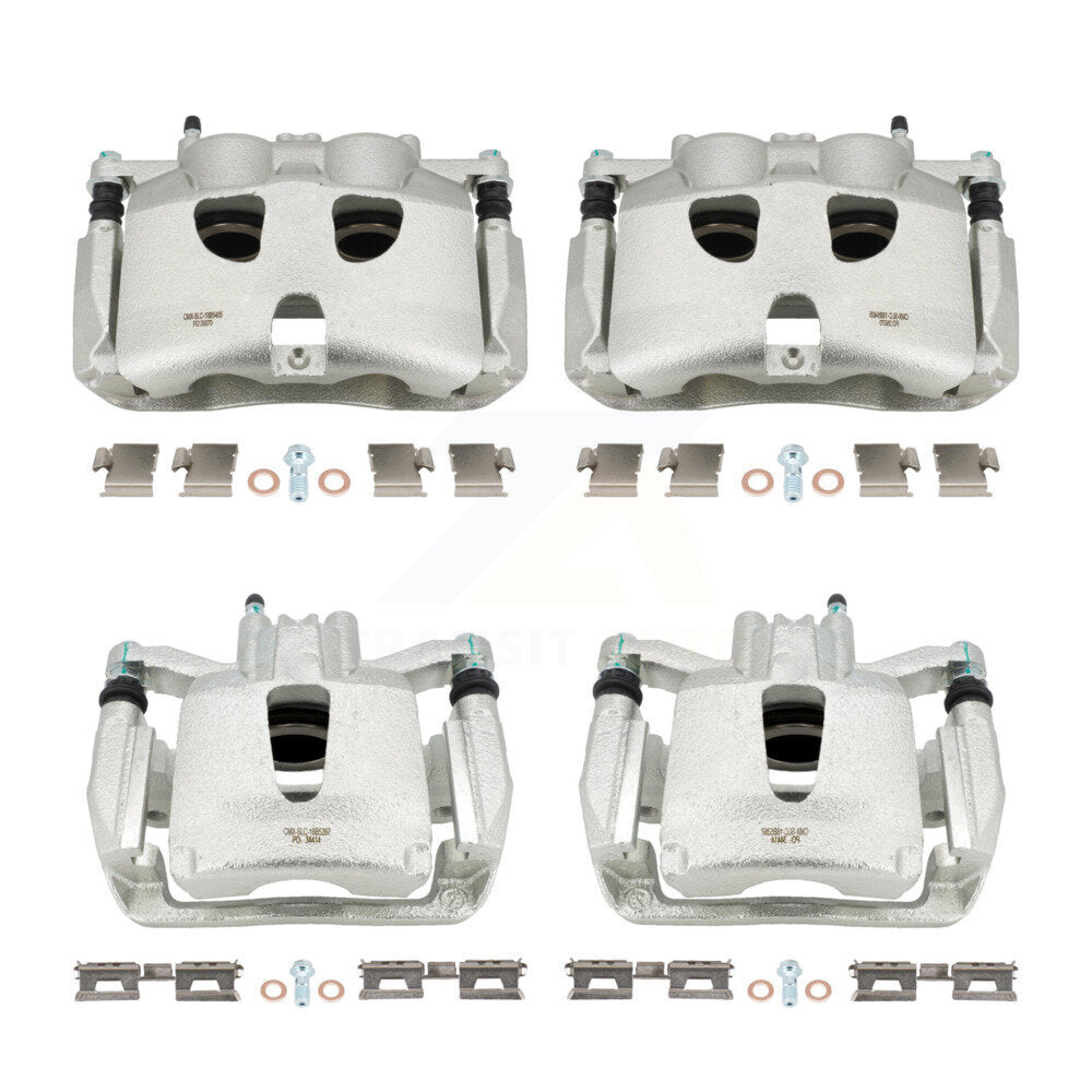 Disc Brake Caliper Kit-KBC-100094 - Kit.bestparts.ca Kit.bestparts.ca