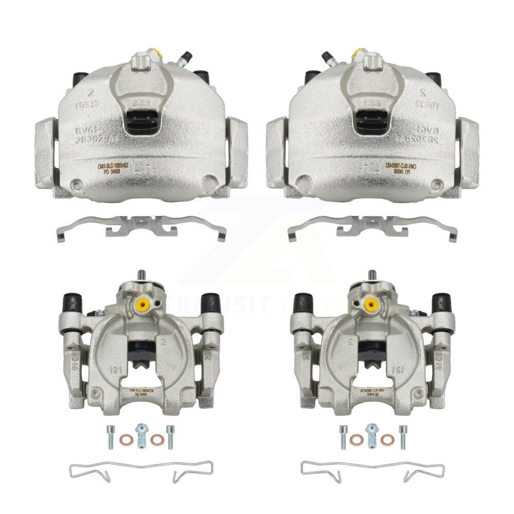 Disc Brake Caliper Kit-KBC-100095 - Kit.bestparts.ca