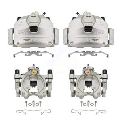 Disc Brake Caliper Kit-KBC-100095 - Kit.bestparts.ca