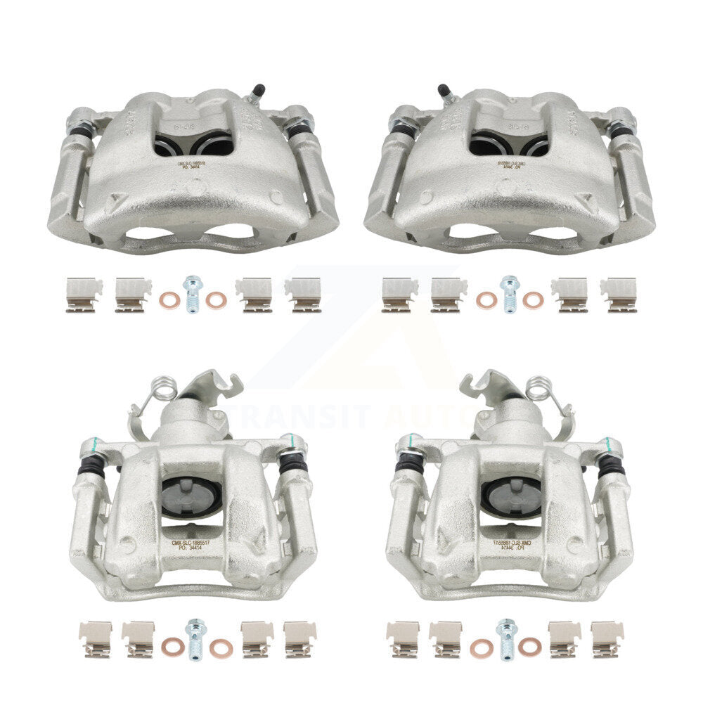 Disc Brake Caliper Kit-KBC-100096 - Kit.bestparts.ca Kit.bestparts.ca