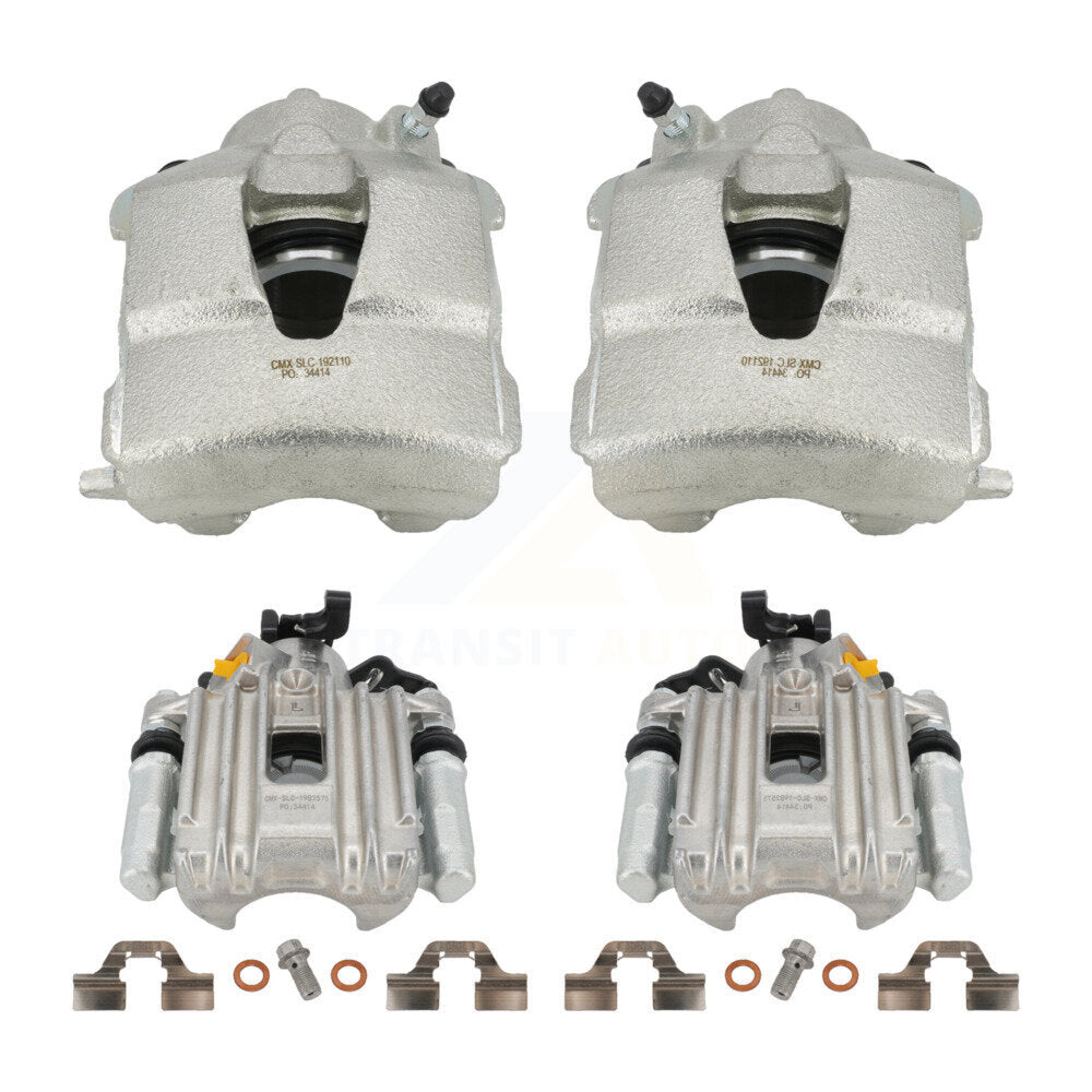Disc Brake Caliper Kit-KBC-100097 - Kit.bestparts.ca Kit.bestparts.ca