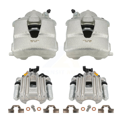 Disc Brake Caliper Kit-KBC-100097 - Kit.bestparts.ca
