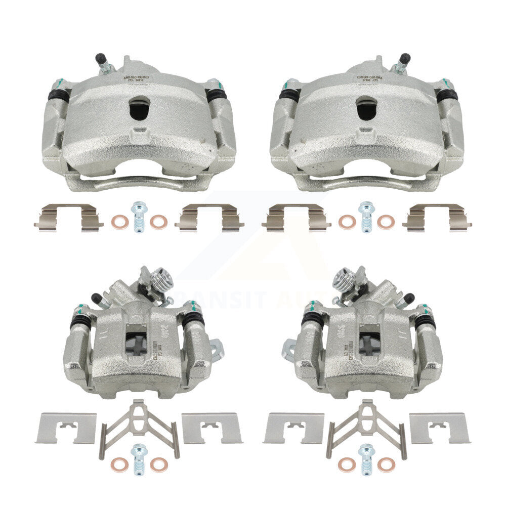 Disc Brake Caliper Kit-KBC-100098 - Kit.bestparts.ca Kit.bestparts.ca