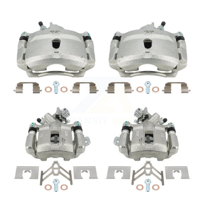 Disc Brake Caliper Kit-KBC-100098 - Kit.bestparts.ca
