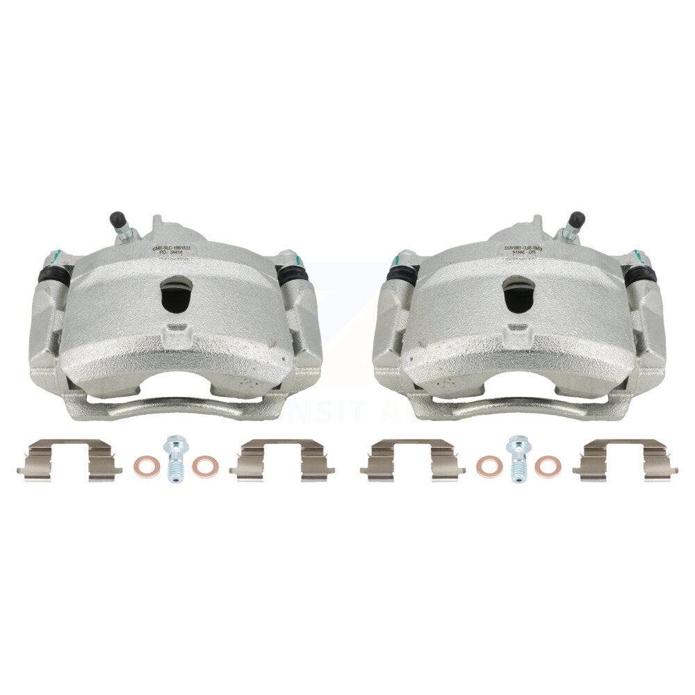 Disc Brake Caliper Kit-KBC-100109 - Kit.bestparts.ca