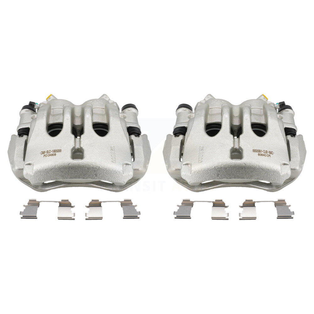 Disc Brake Caliper Kit-KBC-100124 - Kit.bestparts.ca