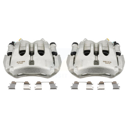 Disc Brake Caliper Kit-KBC-100124 - Kit.bestparts.ca