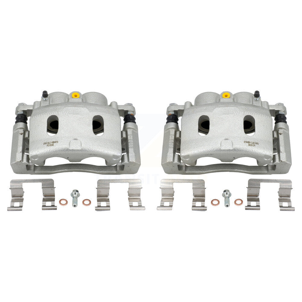 Disc Brake Caliper Kit-KBC-100125 - Kit.bestparts.ca