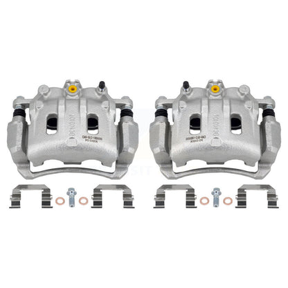 Disc Brake Caliper Kit-KBC-100127 - Kit.bestparts.ca