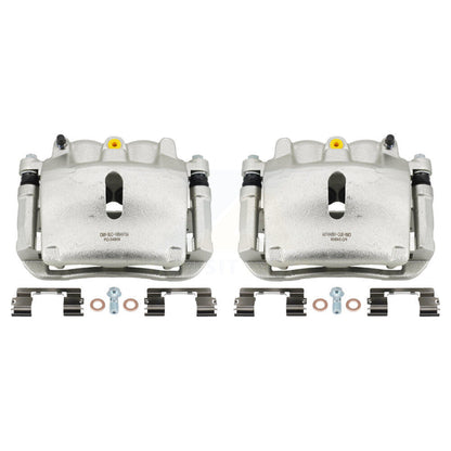 Disc Brake Caliper Kit-KBC-100133 - Kit.bestparts.ca