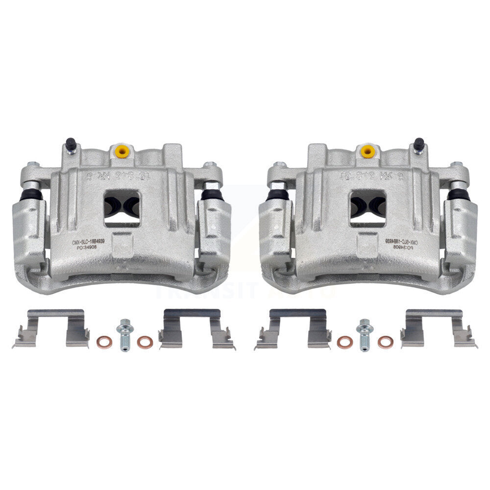 Disc Brake Caliper Kit-KBC-100157 - Kit.bestparts.ca