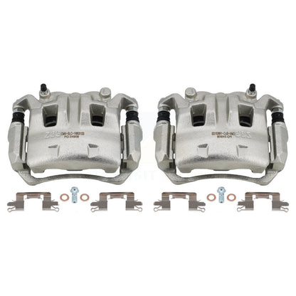 Disc Brake Caliper Kit-KBC-100183 - Kit.bestparts.ca