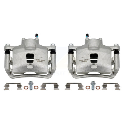 Disc Brake Caliper Kit-KBC-100185 - Kit.bestparts.ca