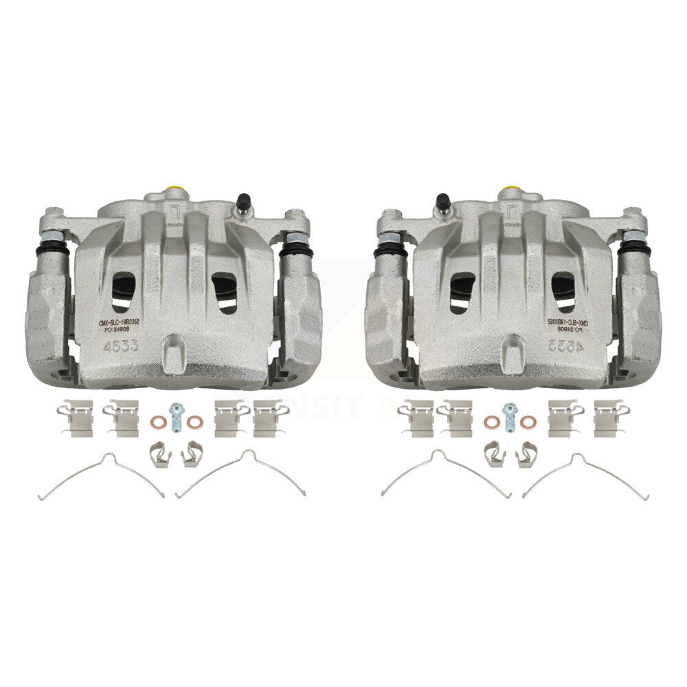 Disc Brake Caliper Kit-KBC-100190 - Kit.bestparts.ca Kit.bestparts.ca