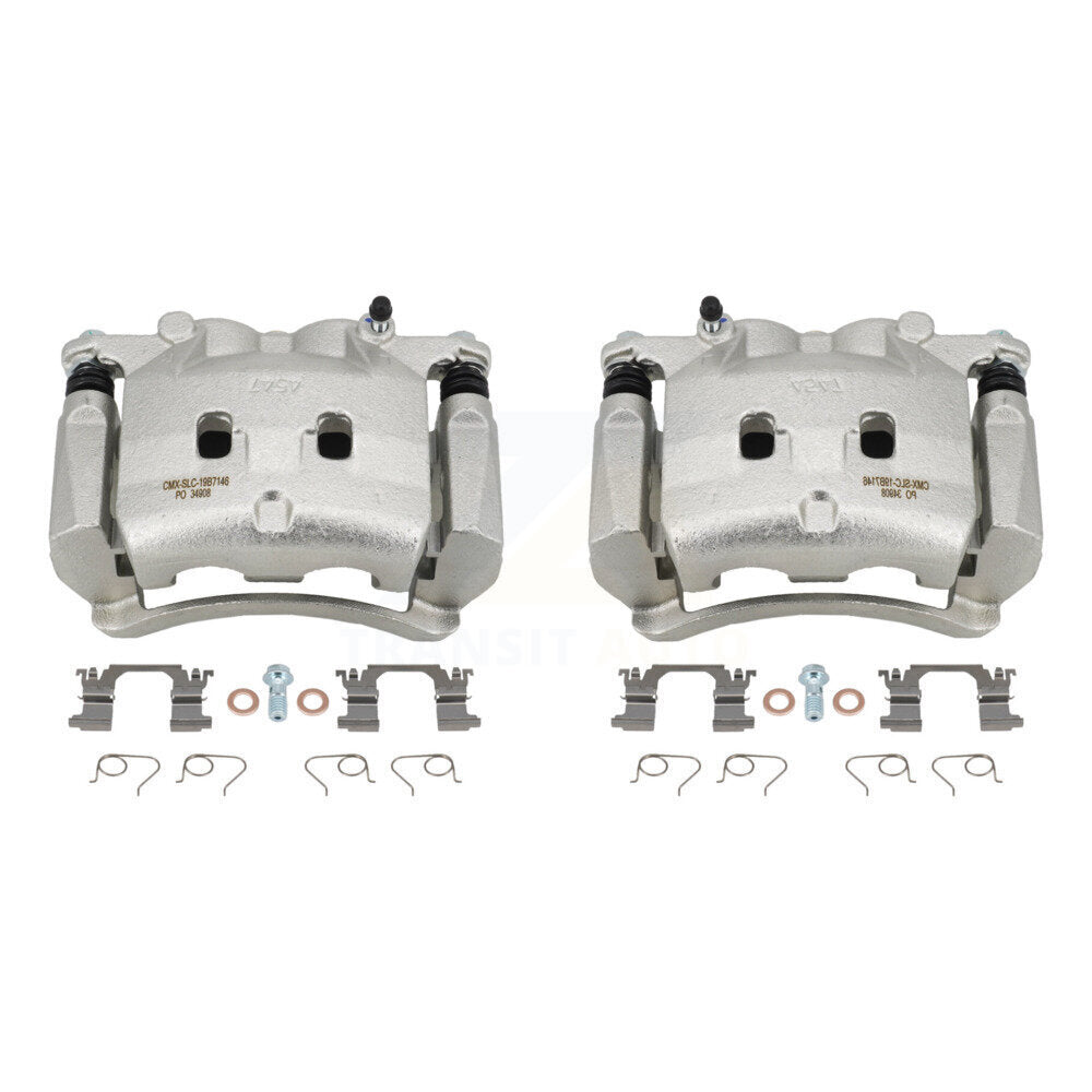 Disc Brake Caliper Kit-KBC-100192 - Kit.bestparts.ca