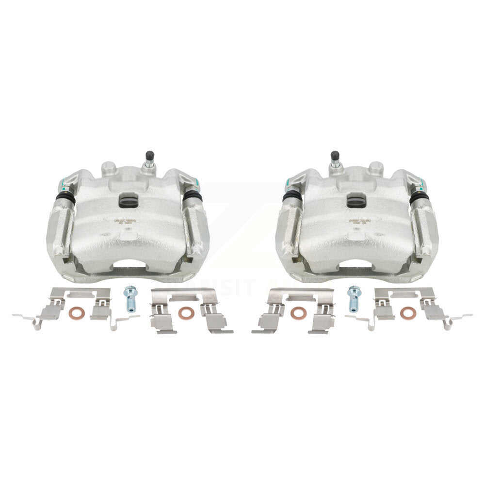 Disc Brake Caliper Kit-KBC-100197 - Kit.bestparts.ca