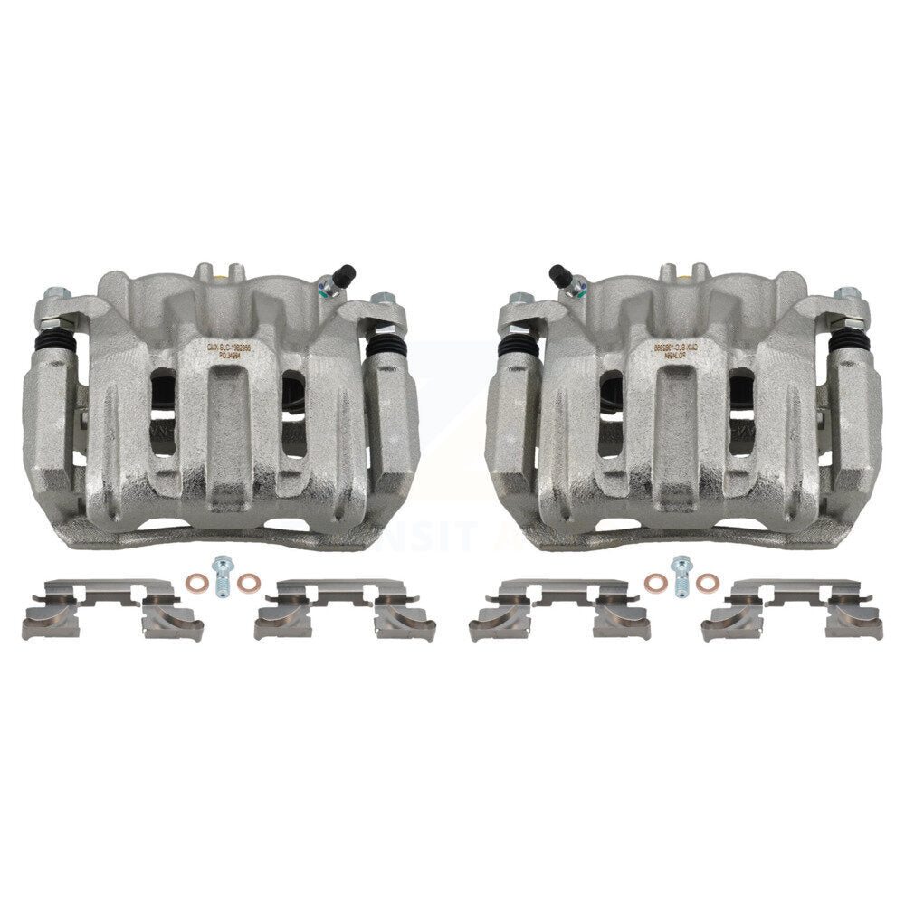 Disc Brake Caliper Kit-KBC-100207 - Kit.bestparts.ca Kit.bestparts.ca