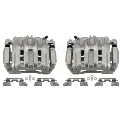 Disc Brake Caliper Kit-KBC-100207 - Kit.bestparts.ca