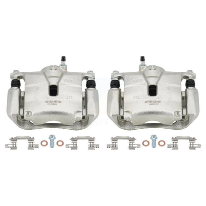 Disc Brake Caliper Kit-KBC-100208 - Kit.bestparts.ca