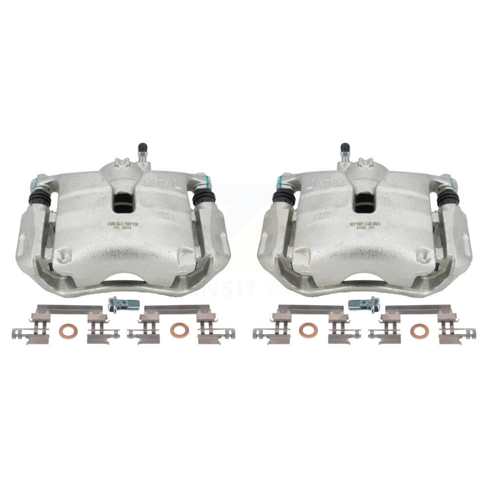 Disc Brake Caliper Kit-KBC-100209 - Kit.bestparts.ca