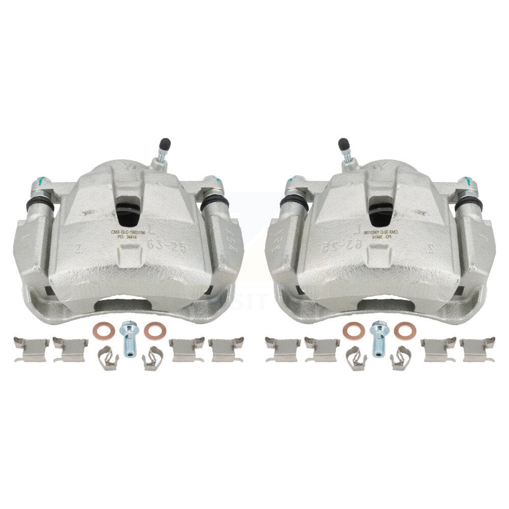 Disc Brake Caliper Kit-KBC-100236 - Kit.bestparts.ca