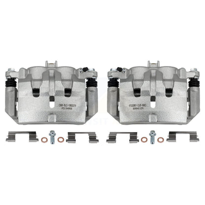 Disc Brake Caliper Kit-KBC-100249 - Kit.bestparts.ca