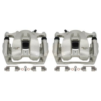 Disc Brake Caliper Kit-KBC-100257 - Kit.bestparts.ca