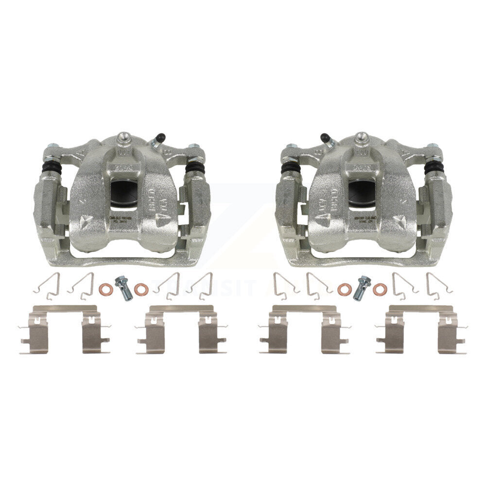 Disc Brake Caliper Kit-KBC-100260 - Kit.bestparts.ca Kit.bestparts.ca