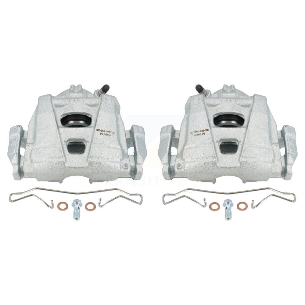 Disc Brake Caliper Kit-KBC-100262 - Kit.bestparts.ca